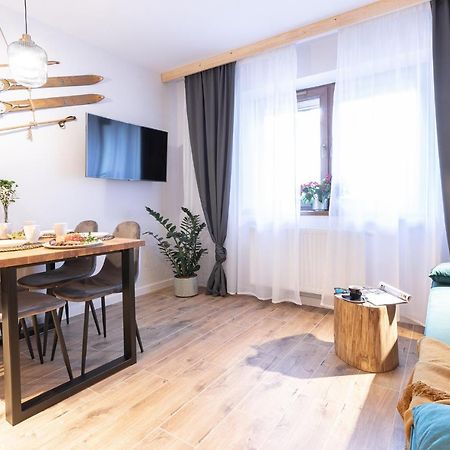 Apartament "Nosal" Droga Na Bystre Zakopane Eksteriør billede