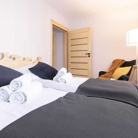 Apartament "Nosal" Droga Na Bystre Zakopane Eksteriør billede