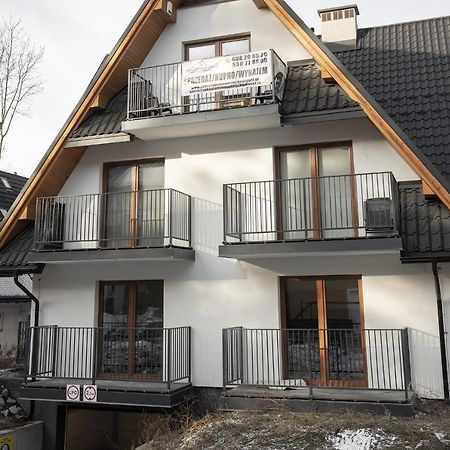 Apartament "Nosal" Droga Na Bystre Zakopane Eksteriør billede