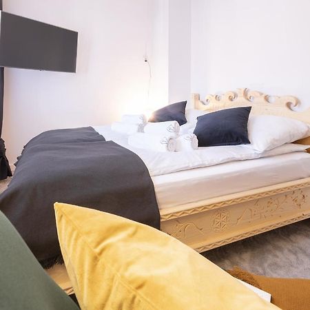 Apartament "Nosal" Droga Na Bystre Zakopane Eksteriør billede