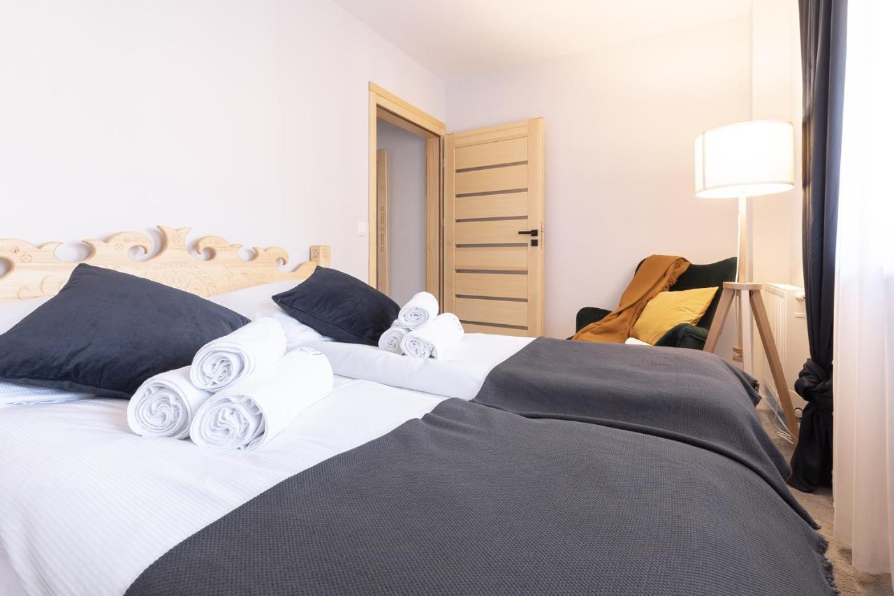 Apartament "Nosal" Droga Na Bystre Zakopane Eksteriør billede