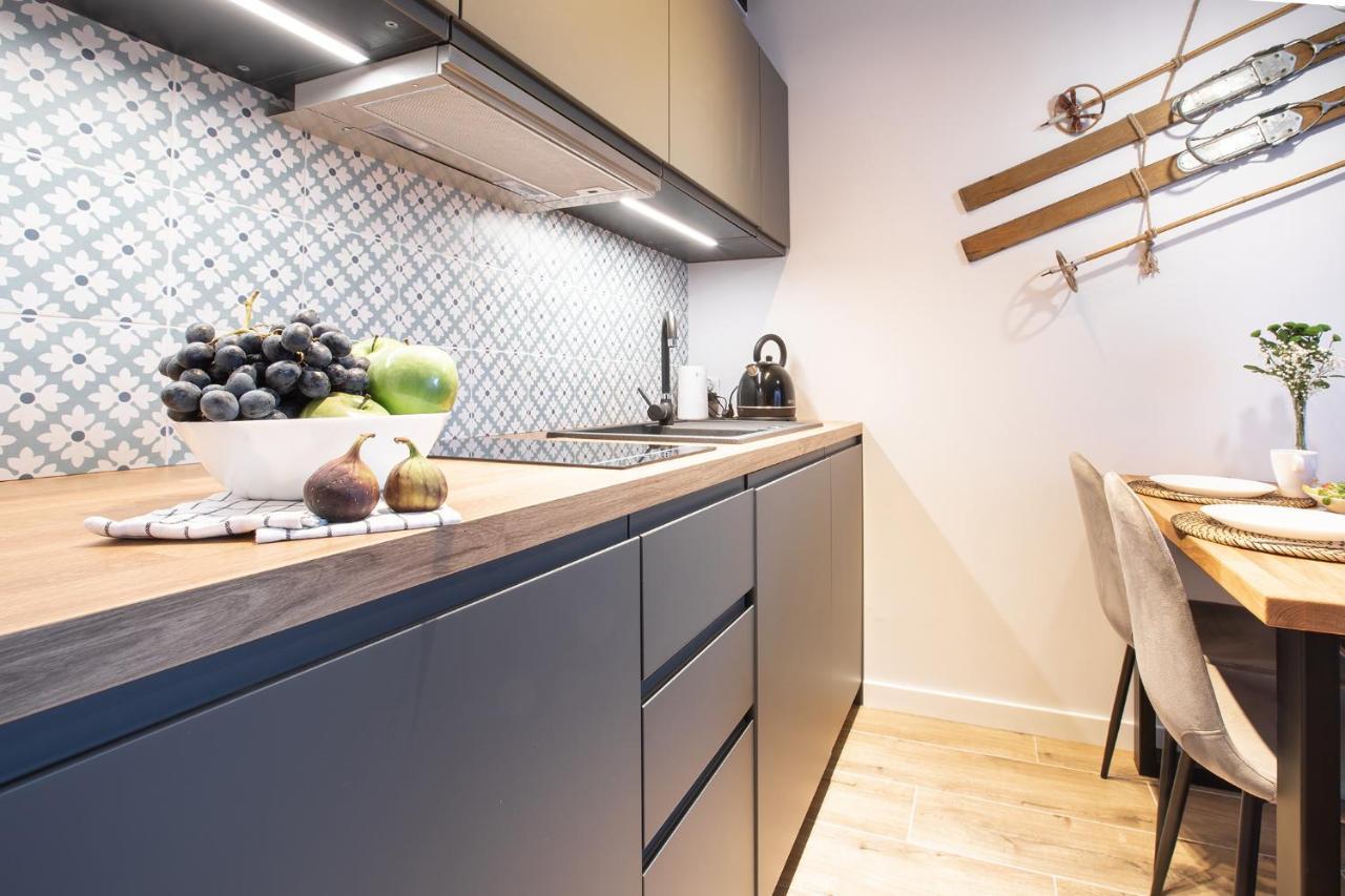 Apartament "Nosal" Droga Na Bystre Zakopane Eksteriør billede