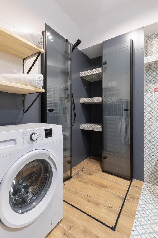 Apartament "Nosal" Droga Na Bystre Zakopane Eksteriør billede